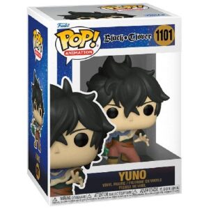 Funko POP Black Clover Yuno 1101