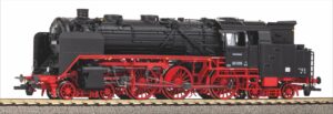 Locomotiva a Vapore / Sound BR 62 scala H0