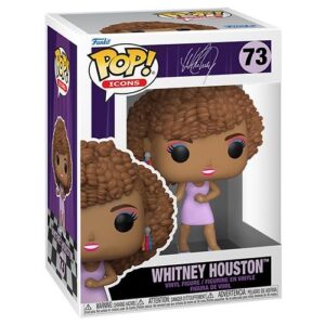 Funko POP Icons Whitney Houston 73