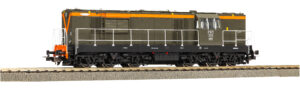 Locomotiva Diesel / Sound Sm31 PKP scala H0