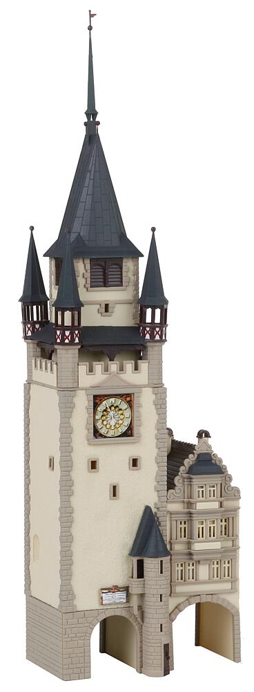 Porta storica della città Scala N DS Modellismo Porta storica della città scala N Faller