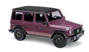 Mercedes Benz Classe G 08 Edizione scala H0