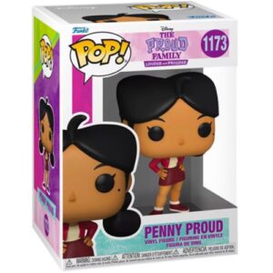 Funko POP The Proud Family Penny 1173