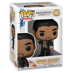 Funko POP Bridgerton Simon Basset 1467