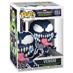Funko POP Mech Strike Monster Hunters Venom 994