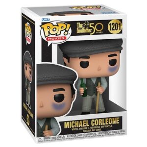 Funko POP The Godfather 50th Michael 1201