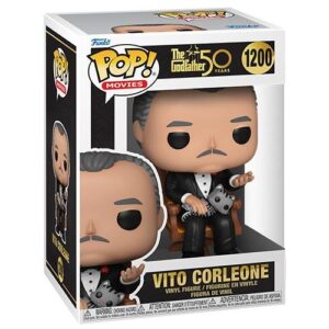 Funko POP The Godfather 50th Vito 1200