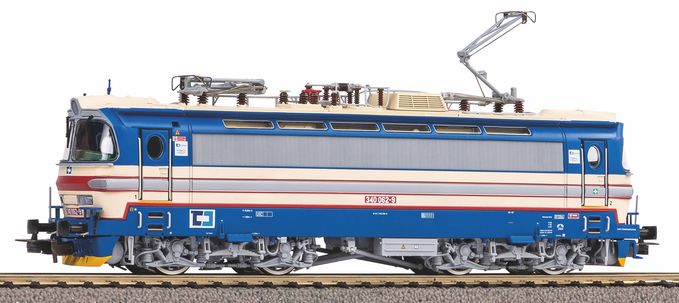 Locomotiva elettrica BR 340 CD Epoca VI Scala H0 DS Modellismo Locomotiva elettrica BR 340 CD scala H0