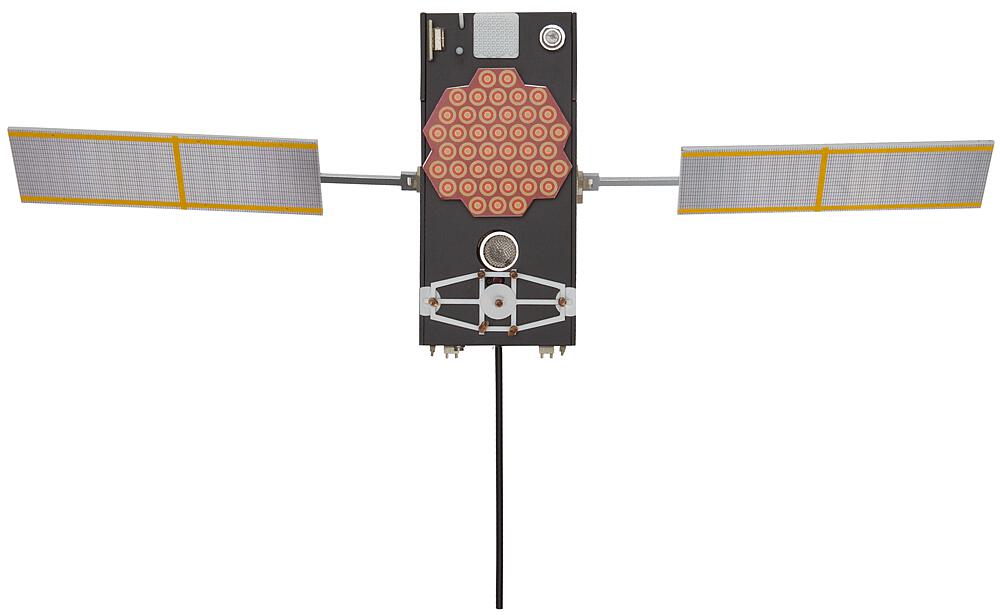 Car System Digital, Satellite singolo Scala H0 DS Modellismo Car System Digital, Satellite scala H0 - vista 2