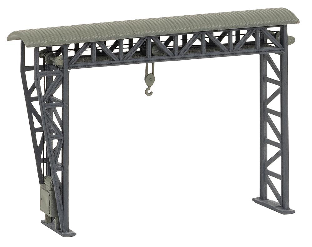 Set promozionale del deposito ferroviario Scala N DS Modellismo Set promozionale del deposito scala N
