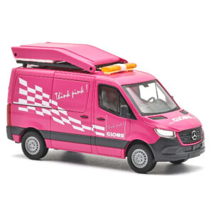 MB Sprinter Glomb scala H0 Busch
