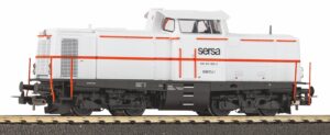 Locomotiva Diesel / Sound Am 847 scala H0