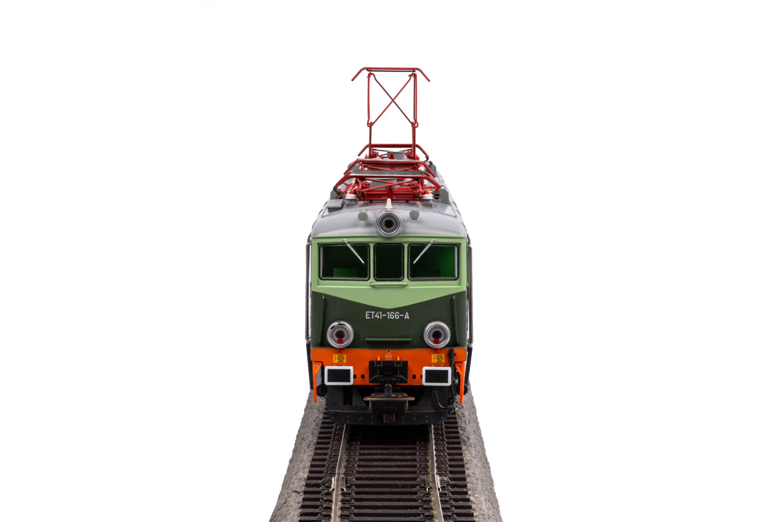 Locomotiva Elettrica / Sound ET41 PKP Epoca IV Scala H0 DS Modellismo Locomotiva Elettrica / Sound ET41 scala H0