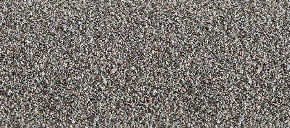 Massicciata Gravel-Fix, Materiale naturale, grigio medio, 600 g DS Modellismo Massicciata Gravel-Fix, Materiale naturale