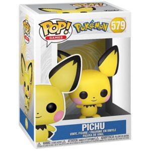FUNKO POP Pokemon Pichu 579