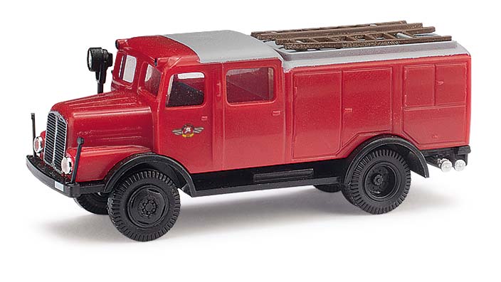 IFA S4000 TLF Vigili del fuoco Scala H0 DS Modellismo IFA S4000 TLF Vigili del fuoco scala H0