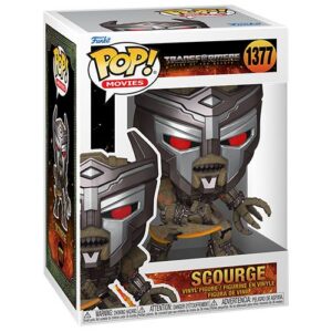 Funko POP Transformers Rise of The Beasts Scourge 1377