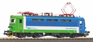 Locomotiva Elettrica 044 115 RTI scala H0