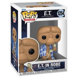 Funko POP E.T. in Robe 1254