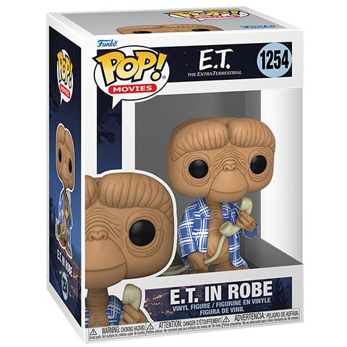 Funko POP E.T. in Robe 1254 DS Modellismo Funko POP E.T. in Robe 1254