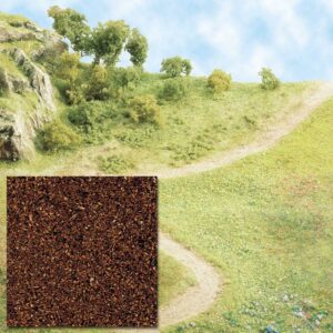 Polvere da spargere, marrone Busch