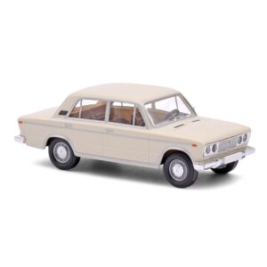 Lada 1600 Beige scala H0 Busch