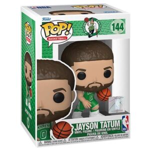 Funko POP NBA Boston Celtics Jayson Tatum 144