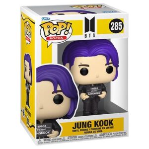 Funko POP Bts Jung Kook 285