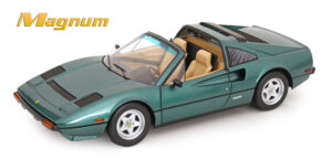 Ferrari 308 GTS Quattrovalvole scala 1/12