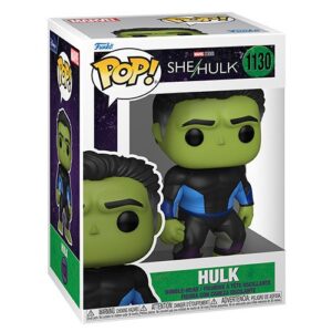 Funko POP Marvel She-Hulk Hulk Bobble 1130