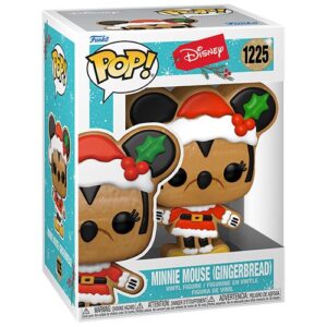 Funko POP Holiday Gingerbread Disney Minnie Mouse 1225