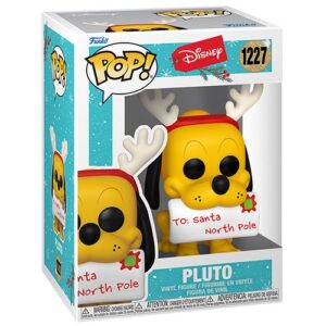 Funko POP Holiday Disney Pluto 1227