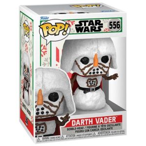Funko POP Holiday Star Wars Darth Vader 556