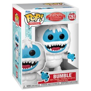 Funko POP Rudolph Bumble 1263