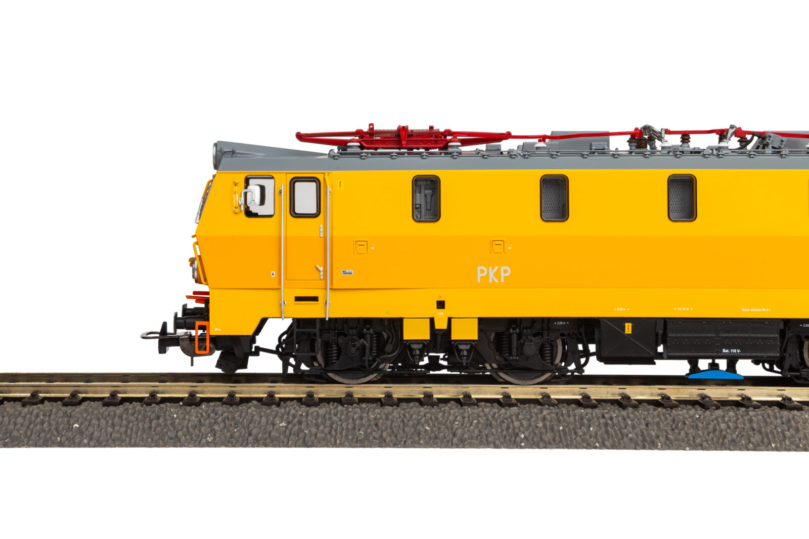 Locomotiva Elettrica / Sound EP09 PKP Epoca V Scala H0 DS Modellismo Locomotiva Elettrica / Sound EP09 scala H0 - vista 3