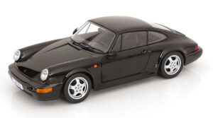 Porsche 911 RS with Cup Rims scala 1/12