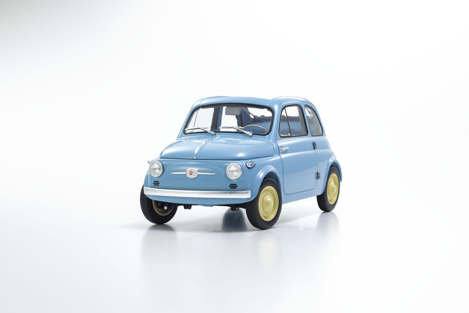 Fiat Nuova 500 DS Modellismo Fiat Nuova scala 1:18 Kyosho