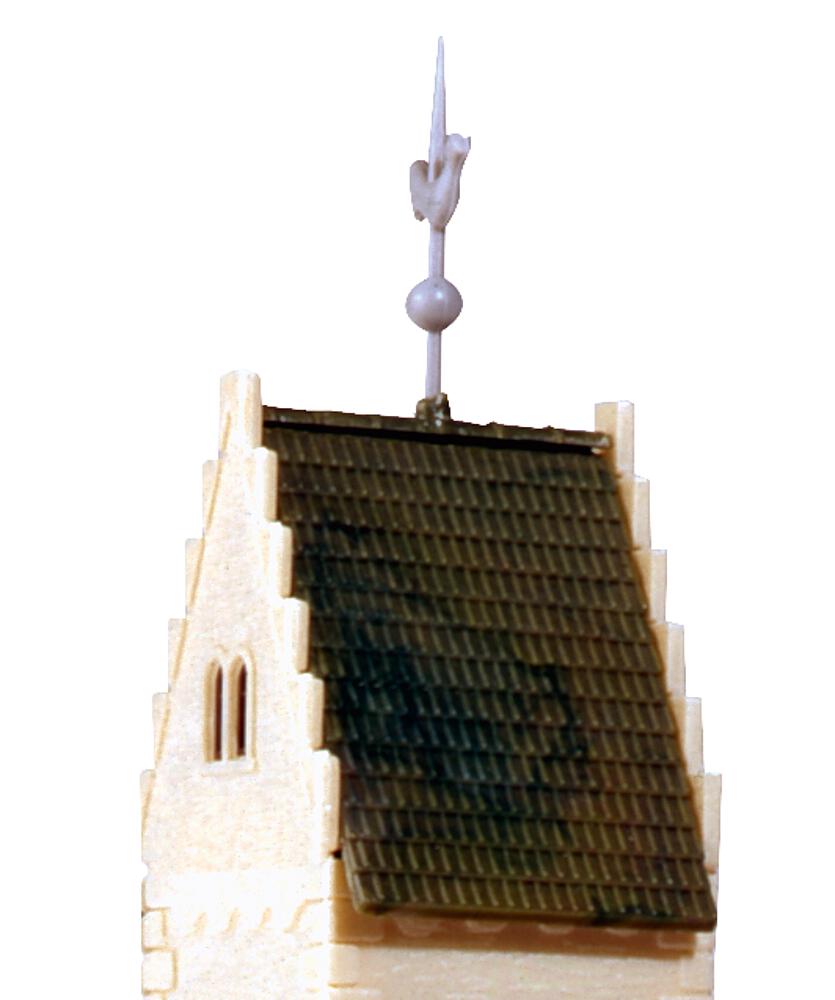 Chiesa Scala H0 DS Modellismo Chiesa scala H0 Faller