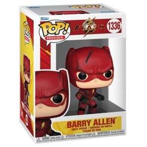 Funko POP The Flash Barry Allen 1336