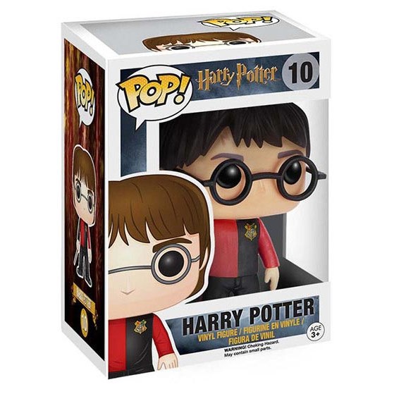 Funko POP Harry Potter Harry 10 DS Modellismo Funko POP Harry Potter Harry 10