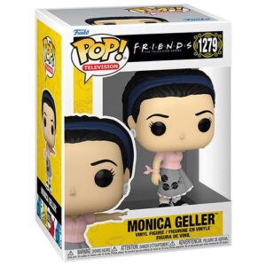 Funko POP Friends S5 Monica Geller Waitress w/Chase 1279