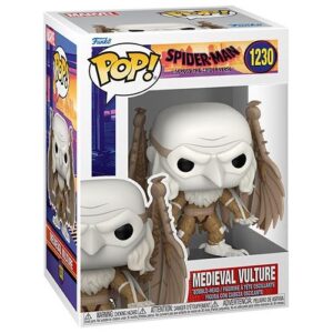 Funko POP Spider-Man The Spider-Verse Medieval Vulture 1230