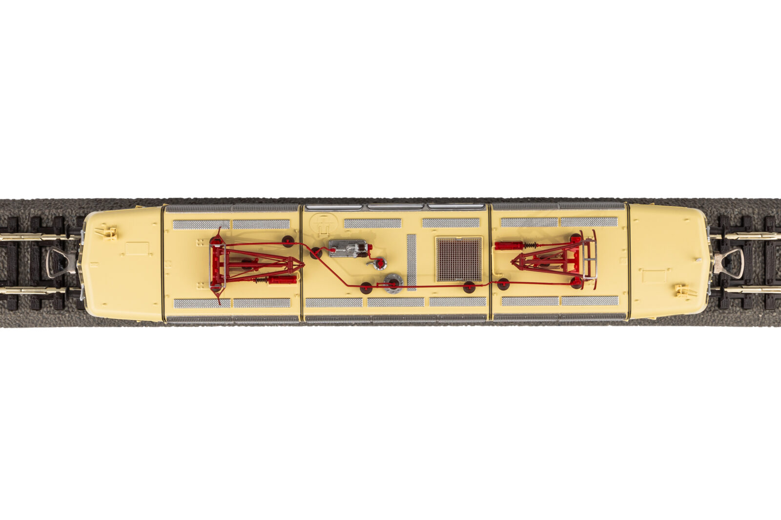 Locomotiva Elettrica / Sound BR 181.2 "Luxembourg" DB Epoca IV Scala H0 DS Modellismo Locomotiva Elettrica / Sound BR scala H0