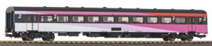 Carrozza Passeggeri ICR 2^ Classe scala H0