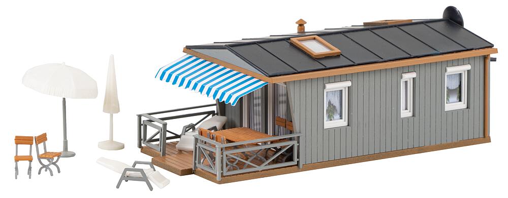 Casa mobile Scala H0 DS Modellismo Casa mobile scala H0 Faller