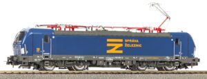 Locomotiva Elettrica / Sound scala H0