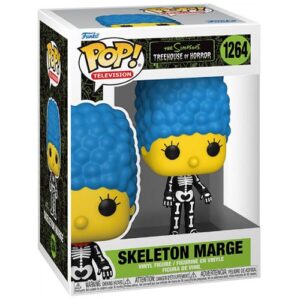 Funko POP The Simpsons Treehouse Horror Skeleton Marge 1264