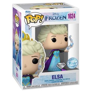 Funko POP Disney Frozen Elsa Diamond 1024
