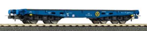 Carro pianale 401Zb PKP-PLK Epoca scala H0