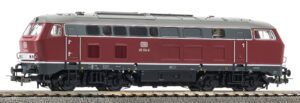 Locomotiva Diesel / Sound BR 215 DB scala H0